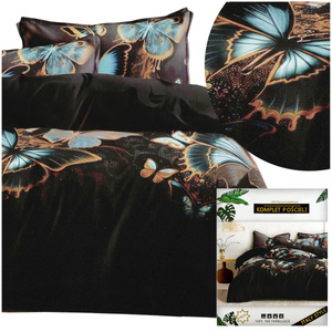 Bedding 160 x 200 3 pcs Satin Dalwin 1006