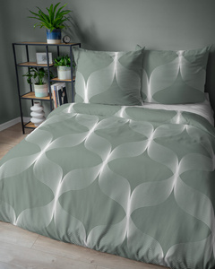 Bedding 220 x 200 3pcs Vicenza Cotton pattern 5253B