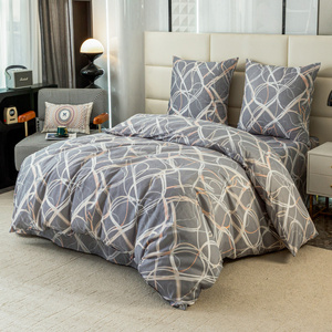 Bedding 200 x 220 3pc Satin Maria 3102