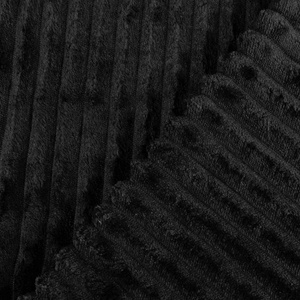 Blanket 160 x 200 Microfiber Stamped Ardea Stripes 23