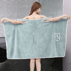 Towel 80 x 140 Microfiber Tunic Aga 03