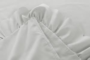 Bedding 160 x 200 3cz Satin with valance Jasir 05