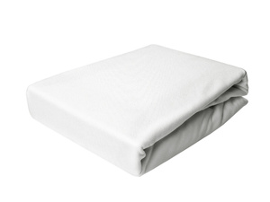 180 x 200 Jersey sheet with elastic Janet 01
