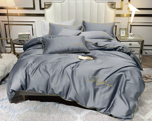 Bedding 140 x 200 2pcs with Areta 12 Embroidery