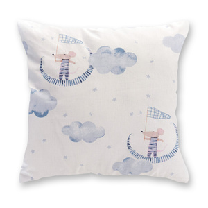 Cushion Cover 40 x 40 Cotton for Belluno 229 Pillow