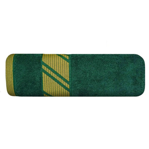 Towel 70 x 140 Cotton 500g/m2 Orion Emerald