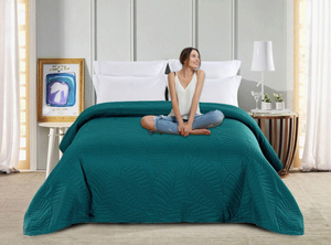 Bedspread 220 x 240 Embossed Microfiber Nicole 11