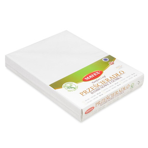 Bed sheet 140 x 200 with elastic Matex BAMBOO 01