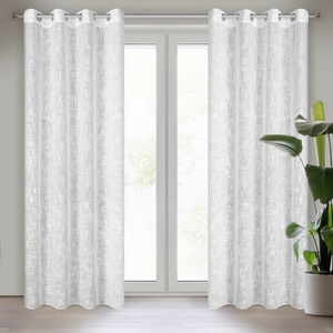 Curtain 140 x 250 Decorative Drawstring Liren Bia