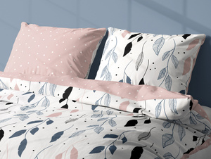 Bedding 140 x 200 3pc Cotton Summer Sleep 021