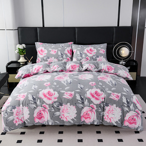 Bedding 160 x 200 3pc Flannel Cotton Ann 18