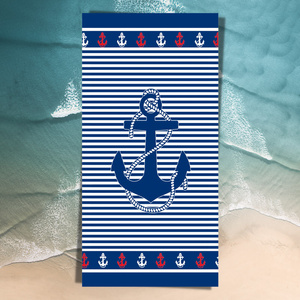 Towel 70 x 140 Bath Holiday 144