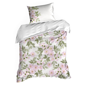 Bedding 140 x 200 2 pcs Cotton Satin Nika 44