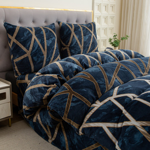 Bedding 140 x 200 2cz Microfiber Teddy Martino 3190