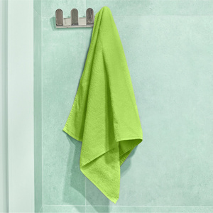 Tango towel 50 x 100 400 g/m2 12 Lime