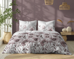 Bedding 220 x 200 3pcs Vicenza Cotton pattern 5249B