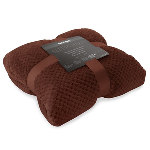 Microfiber Bathrobe with Hood Miguel 15 XS