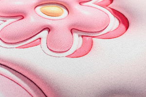 Magic 05 3D Non-Slip Absorbent Bathroom Mat