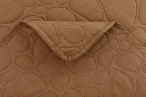 Quilt 220 x 240 Embossed Microfiber Nicole 17