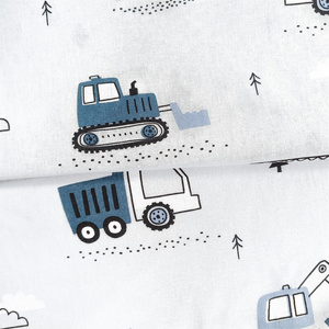 Cushion Cover 40 x 40 Cotton for Belluno 253 Pillow