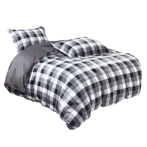 Cotton Satin Bedding No. A1361 200x220NP 3 parts