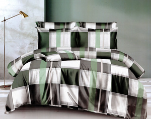Bedding 160 x 200 3pc Microfiber HXDD-1469