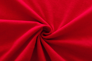 Jersey sheet with elastic 016_D Red 200x220