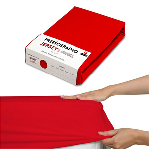 70 x 140 Jersey sheet with elastic Gaja 16