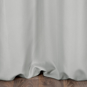 Curtain 140 x 250 Decorative Adore Steel