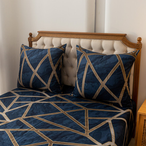 Bedding 200 x 220 3pcs Satin Maria 3057