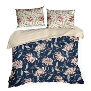 Bedding 220 x 200 3pcs Cotton Satin Nika 49