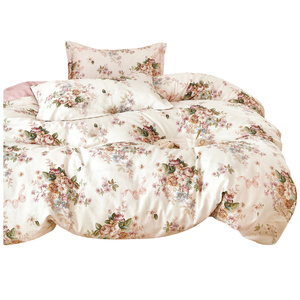 Bedding 200 x 220 3pcs Cotton Satin no. A1761