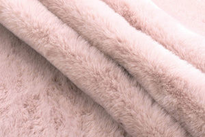 Rug 40 x 60 Soft Plush Fur Rabbit 103