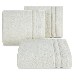 Emina 02 Cream 50 x 90 Terry Bath Towel