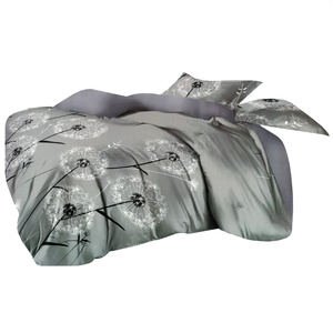Bedding 160 x 200 3pc Microfiber HXDD-1352