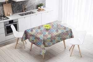 Tablecloth PVC Table Cover 140 x 160 Gosia 50