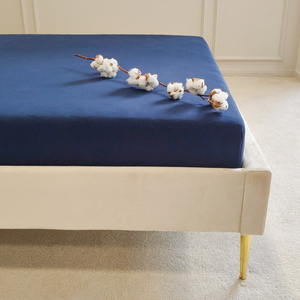 Bed sheet 160 x 200 Jersey with Eraser Gaja 09