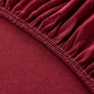 60 x 120 Jersey sheet with elastic Gaja 18