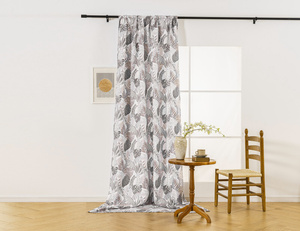 Curtain 140 x 270 Decorative Blackout Leni 04 T