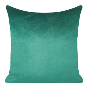 Pierre Velvet pillowcase 40 x 40 Dark green