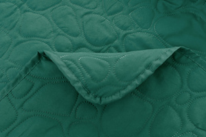 Bedspread 170 x 210 Embossed Microfiber Nicole 04