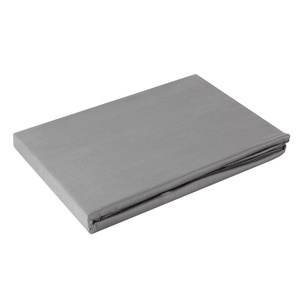 Bed sheet 160 x 210 Makosatin Nova Steel