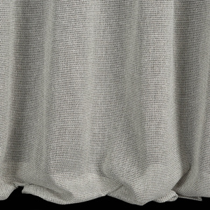 Curtain 140 x 270 Decorative Emilia Silver Tape