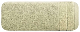 Towel 50 x 90 Cotton Damla 04 500 g/m2 Beige