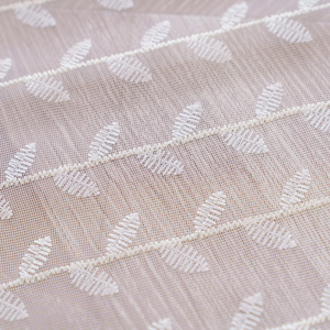 Decorative Curtain 145 x 250 Cruz Tape Voile 02