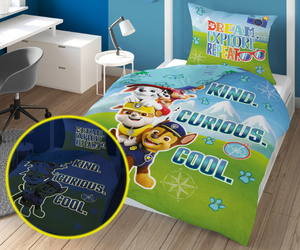 Bedding 160 x 200 2pcs Licensed FLUO PP_26