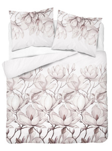 Bedding 160 x 200 3pcs Asti Satin Cotton 5235B