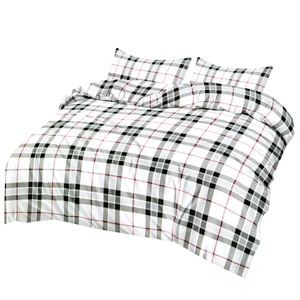 Bedding 160 x 200 3 pcs Microfiber HXDD-1605