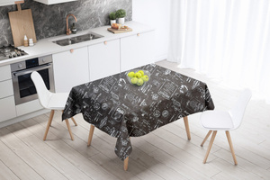 Tablecloth PVC 140 x 220 Gosia 27