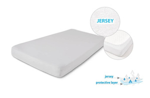 Sheet Protector 40 x 90 with Eraser JERSEY 42